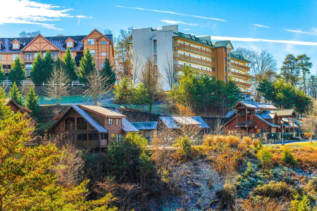 Golfview Vacation Rentals At Golfview Resort Pigeon Forge Exteriör bild