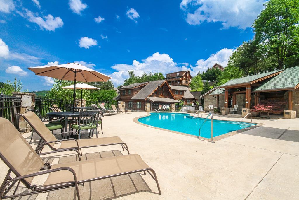 Golfview Vacation Rentals At Golfview Resort Pigeon Forge Exteriör bild