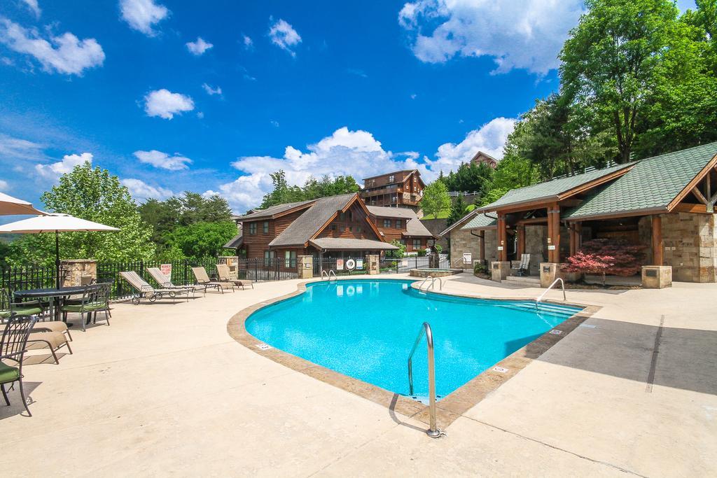 Golfview Vacation Rentals At Golfview Resort Pigeon Forge Exteriör bild