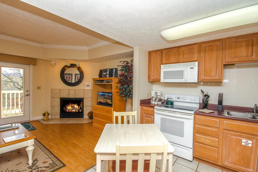 Golfview Vacation Rentals At Golfview Resort Pigeon Forge Rum bild