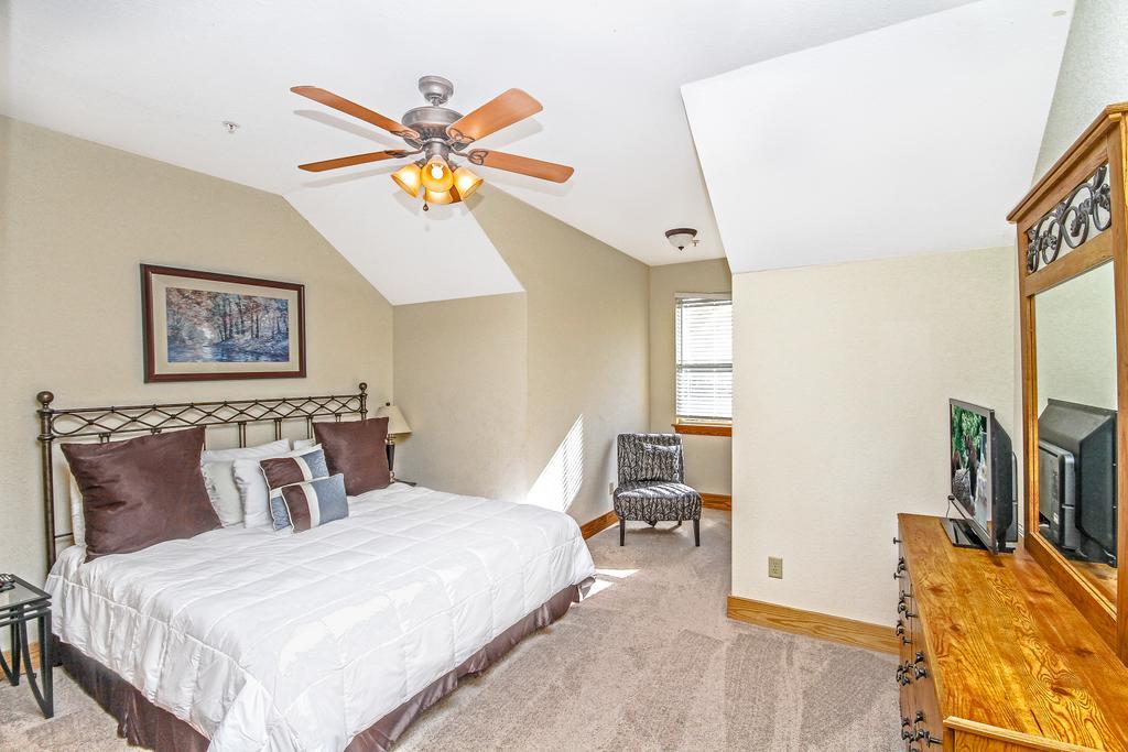 Golfview Vacation Rentals At Golfview Resort Pigeon Forge Rum bild