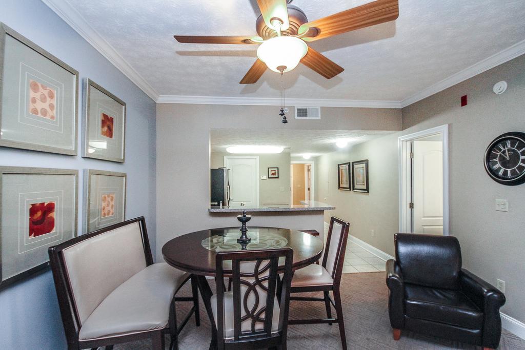 Golfview Vacation Rentals At Golfview Resort Pigeon Forge Rum bild