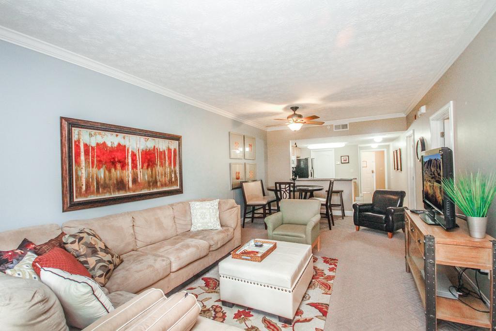 Golfview Vacation Rentals At Golfview Resort Pigeon Forge Rum bild