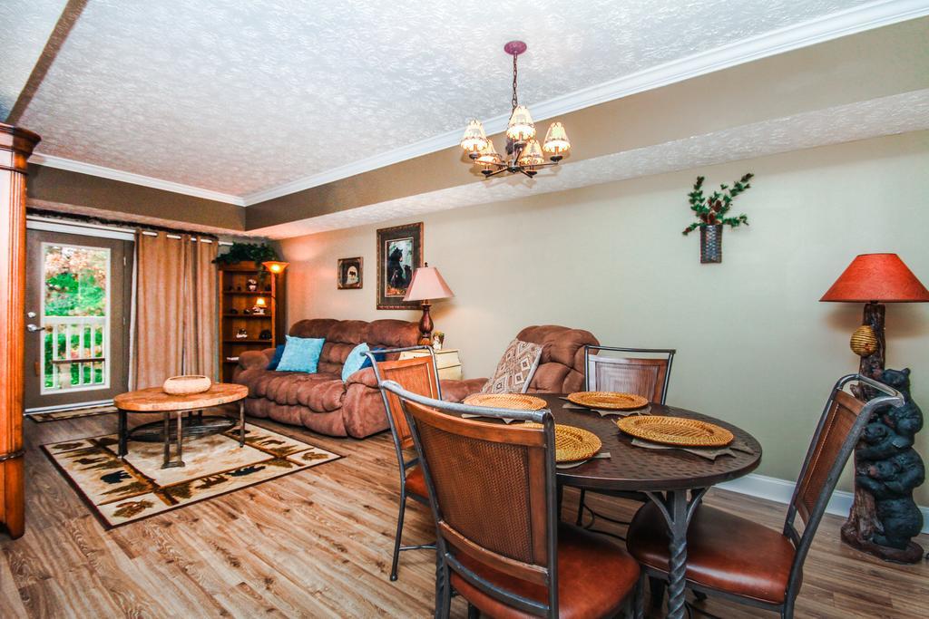 Golfview Vacation Rentals At Golfview Resort Pigeon Forge Rum bild