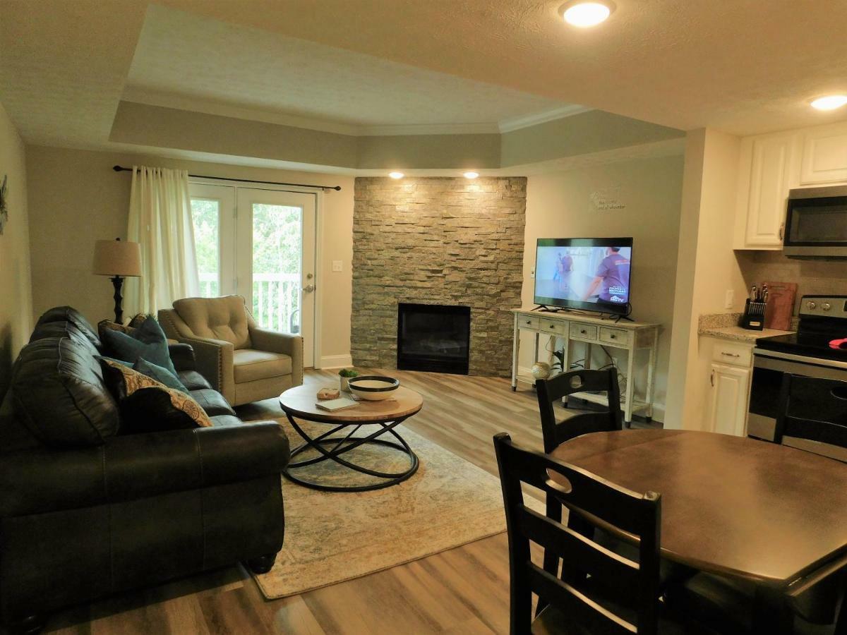 Golfview Vacation Rentals At Golfview Resort Pigeon Forge Exteriör bild